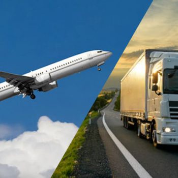 مقایسه ارسال جاده ای و زمینی با ارسال هوایی ؟ کدام روش بهتر است؟
